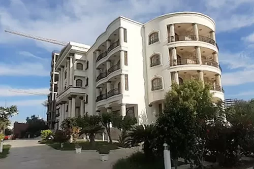 هتل سورینت مریم کیش