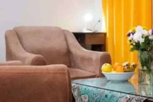 هتل آپارتمان پدر من