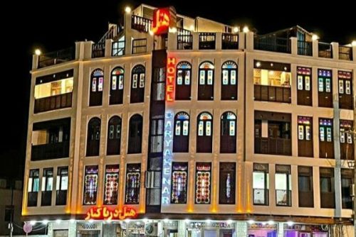 هتل دریاکنار بوشهر