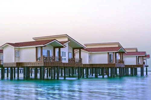 هتل ترنج کیش
