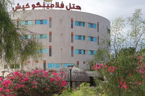 هتل فلامینگو کیش