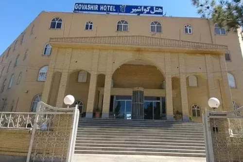 هتل گواشیر کرمان