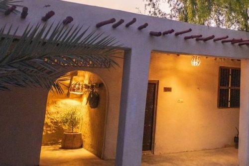 بوم گردی هفت رنگو قشم