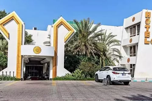 هتل لوتوس کیش
