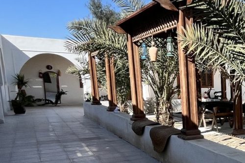 بوم گردی تاخره قشم