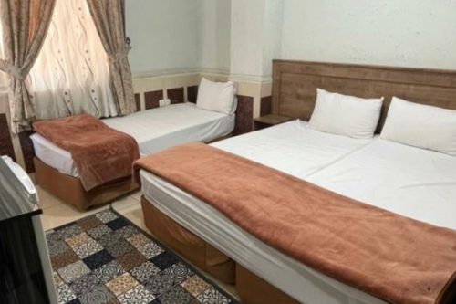 هتل آسماری قشم