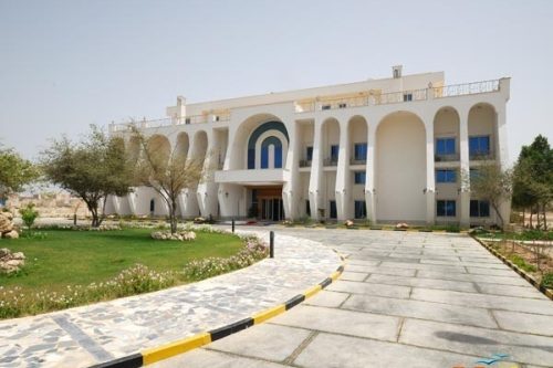 هتل آفتاب شرق کیش