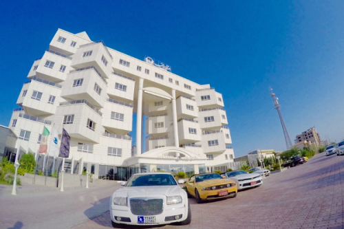 هتل ایران کیش