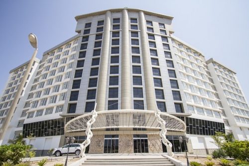 هتل بین المللی کیش