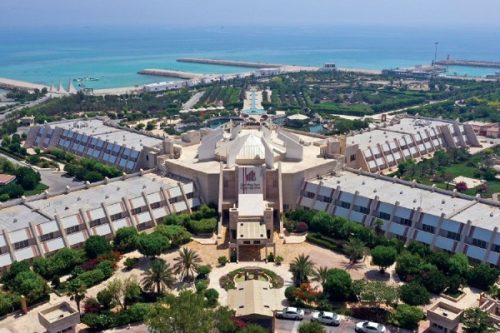 هتل مارینا پارک کیش