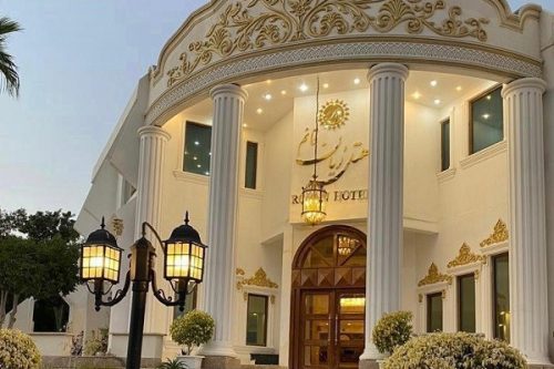 هتل رُیان قائم کیش