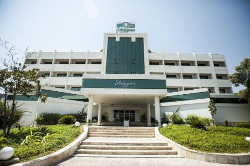 هتل شایگان کیش