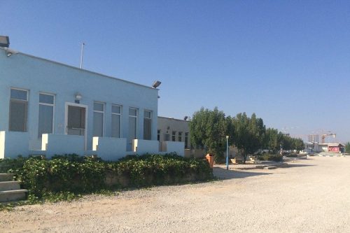 مجتمع اقامتی باغ ایران زمین قشم