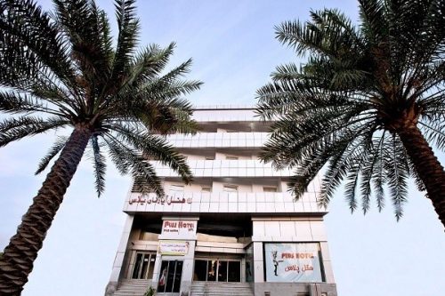 هتل آپارتمان پلاس قشم