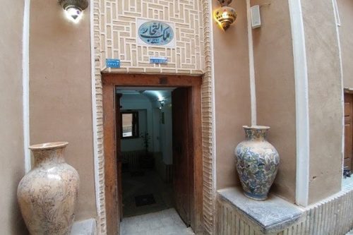 هتل آنتیک ملک التجار یزد