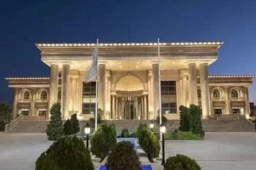 هتل سیب و نار یزد