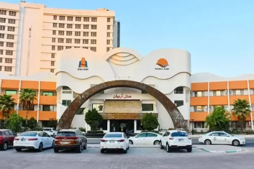 هتل آریان کیش