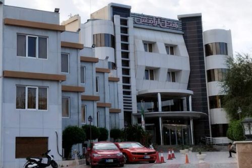 هتل آرامش کیش