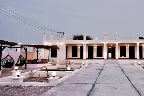 بوم گردی نخل مجول قشم