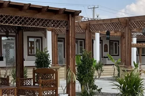 بوم گردی زرین قشم