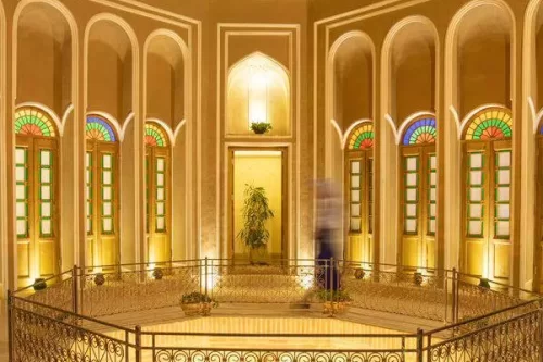 بوتیک هتل خانه بلند یزد
