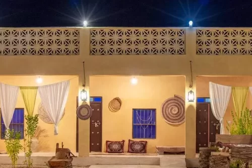 بوم گردی میرزا قشم