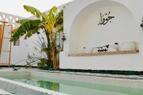 بوم گردی جووا قشم