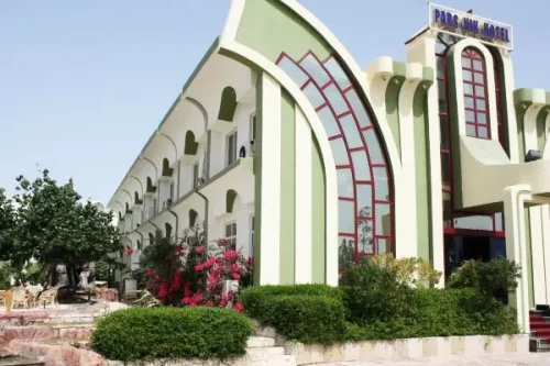 هتل پارس نیک کیش