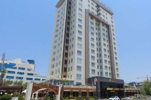 هتل کوروش کیش