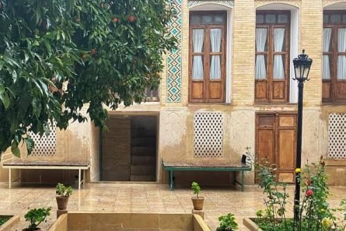 اقامتگاه سنتی عمارت امیریه شیراز