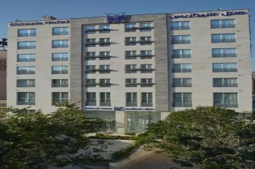 هتل شیرازیس شیراز