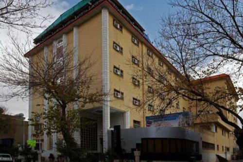 هتل پارسه شیراز