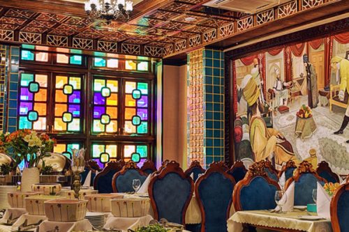 هتل کریم خان شیراز