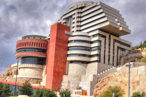 هتل بزرگ شیراز