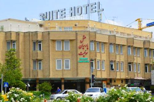 هتل سوئیت اصفهان