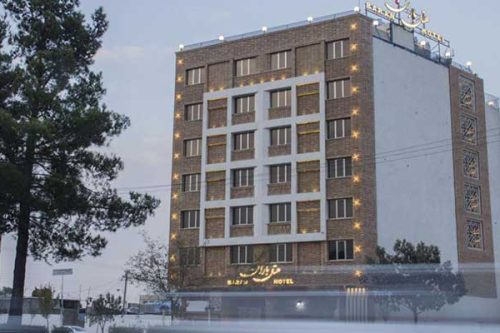 هتل باران اصفهان
