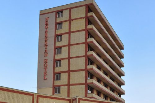 هتل نگارستان کاشان