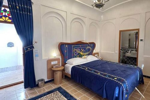 اقامتگاه سنتی عمارت آقاحسینی کاشان