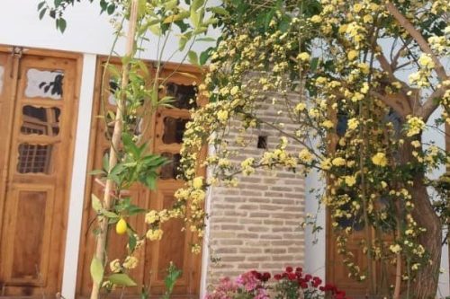 اقامتگاه سنتی سه کنج اصفهان