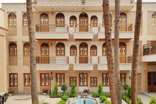 اقامتگاه سنتی آرمنیا اصفهان