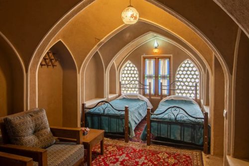 اقامتگاه سنتی احسان کاشان