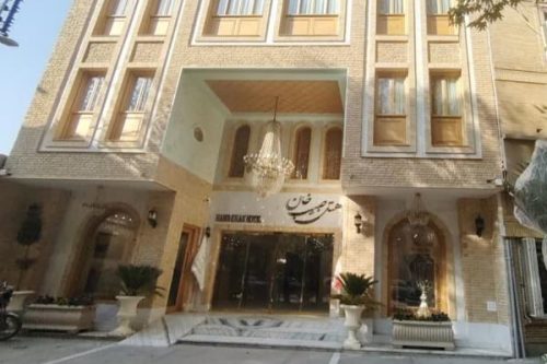 هتل حبیب خان اصفهان