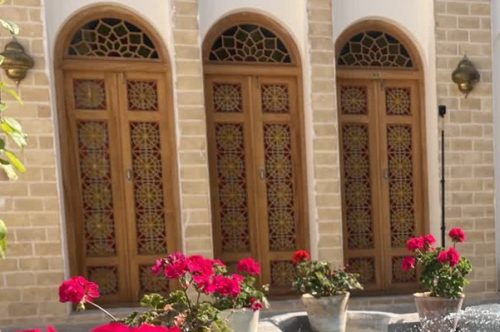 اقامتگاه سنتی عمارت خاتم اصفهان