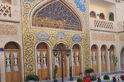 اقامتگاه سنتی گل آرا اصفهان