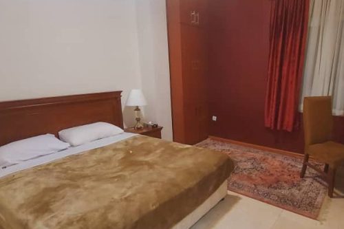 هتل آپارتمان کوروش تهران