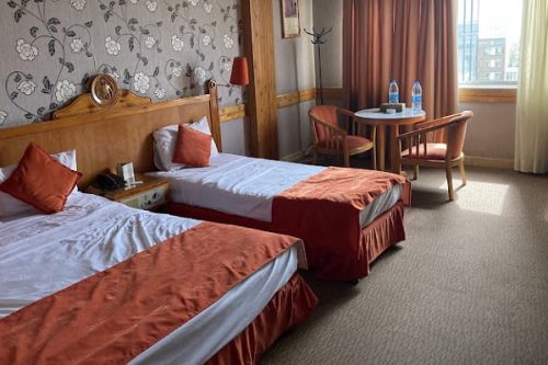 هتل امیر تهران