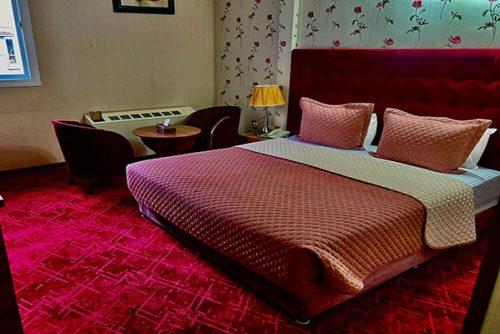 هتل ایران تهران