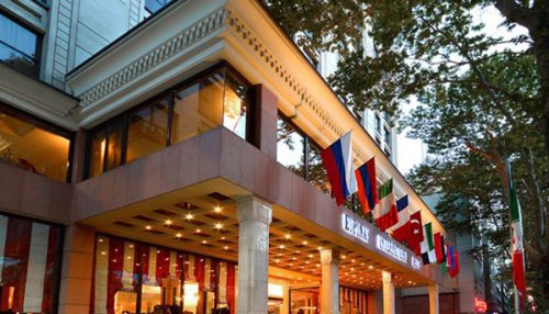 هتل بهار تهران