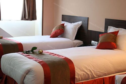 هتل حجاب تهران