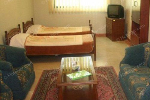 هتل پژوهش تهران